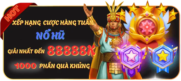 Hình ảnh minh họa các loại ưu đãi đa dạng của thabet game