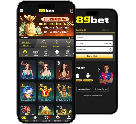 Giao diện trò chơi bắn cá thabet game