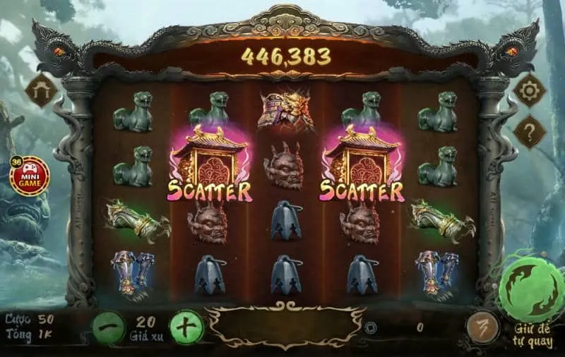 Cập nhật trò chơi mới Thabet Game