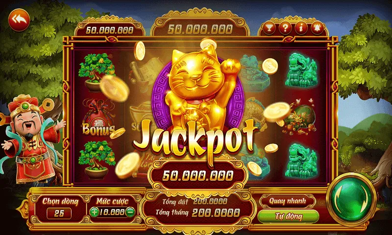 Giao diện ứng dụng Thabet Game với nhiều lựa chọn trò chơi