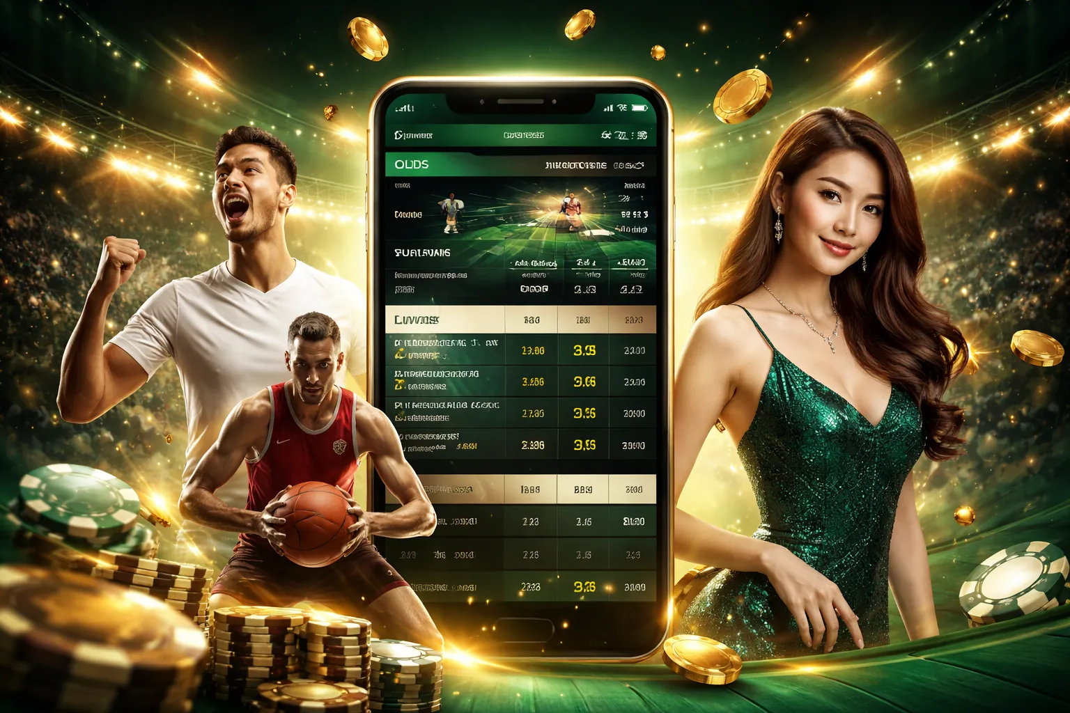 Thưởng chào mừng Thabet Game