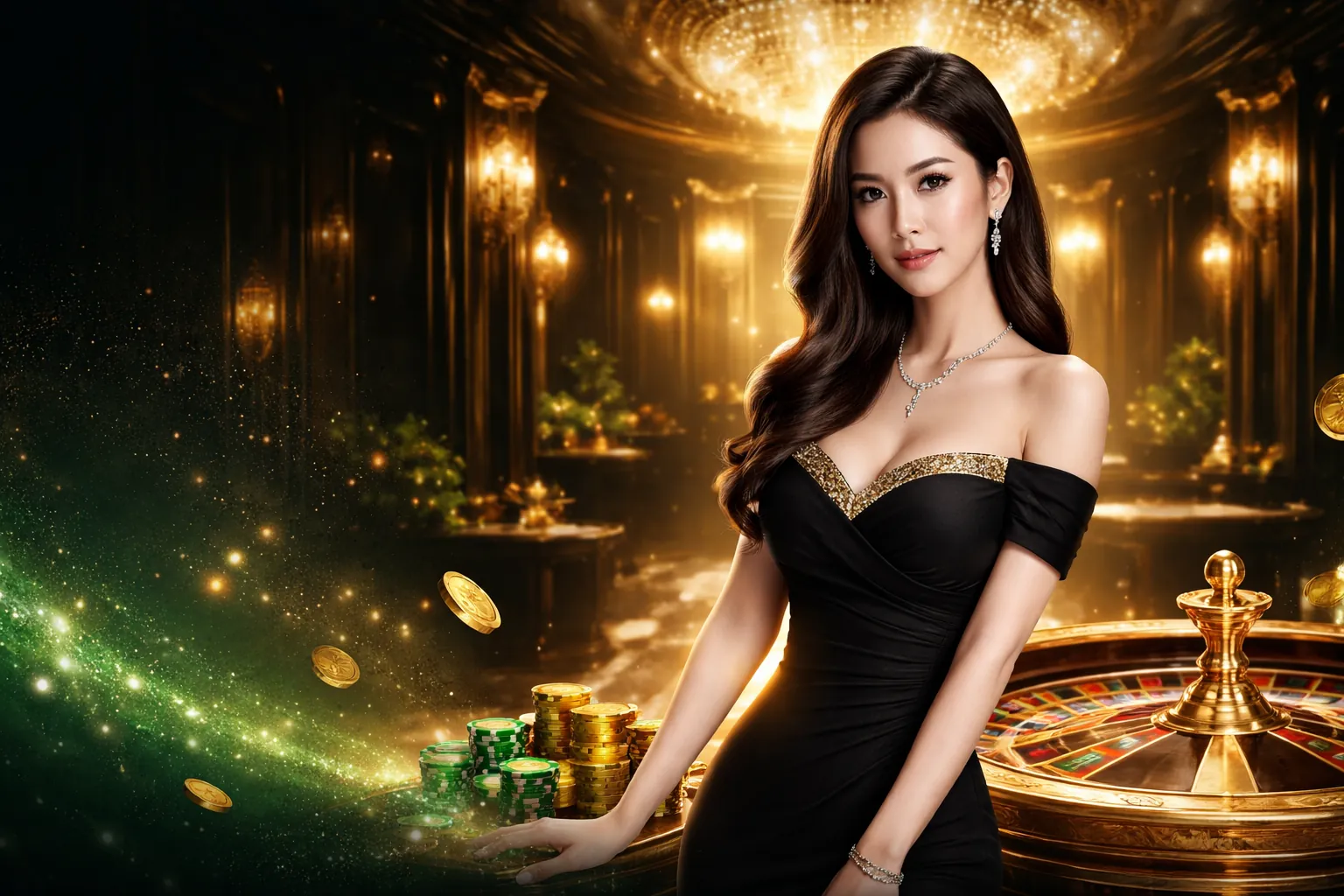 Hình ảnh quảng cáo ưu đãi Thabet Game