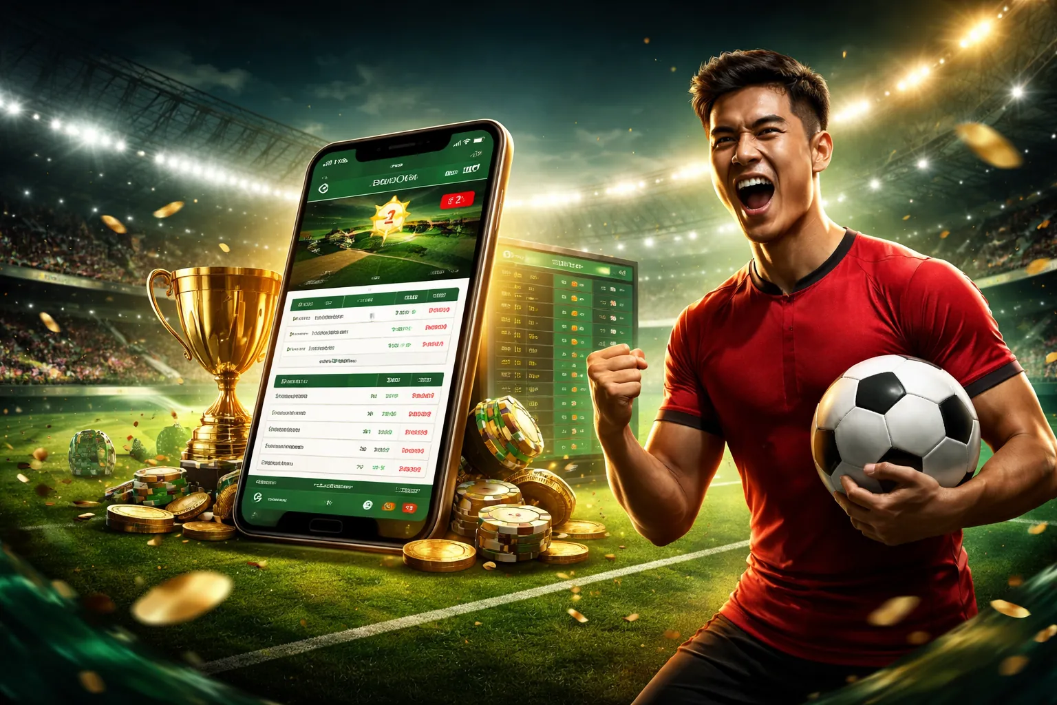 Cách tối đa hóa khuyến mãi Thabet Game