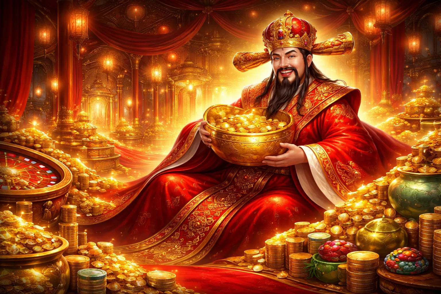 Banner kêu gọi hành động Thabet Game