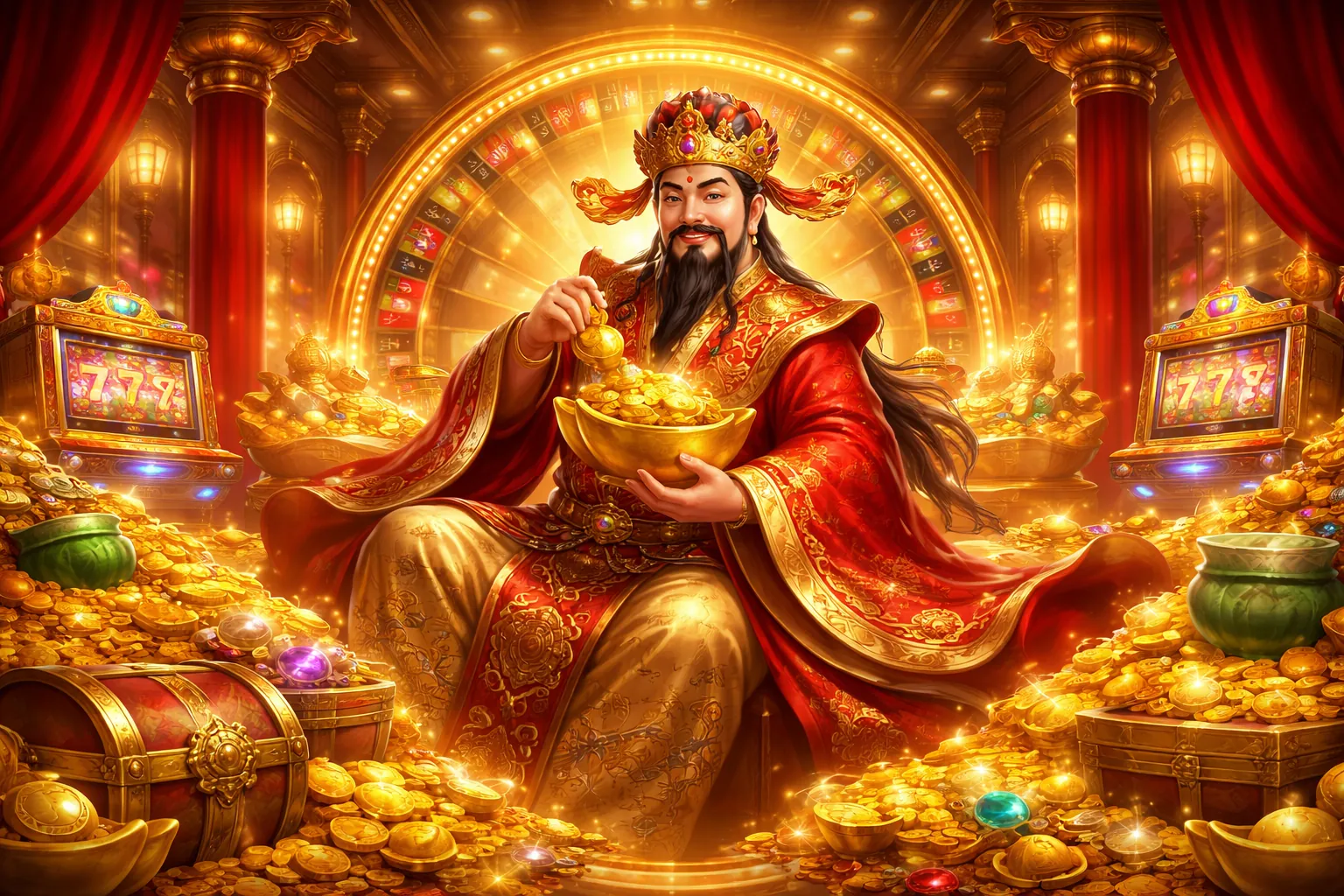 Hình ảnh chính về phân tích lối chơi mới nhất của Thabet Game