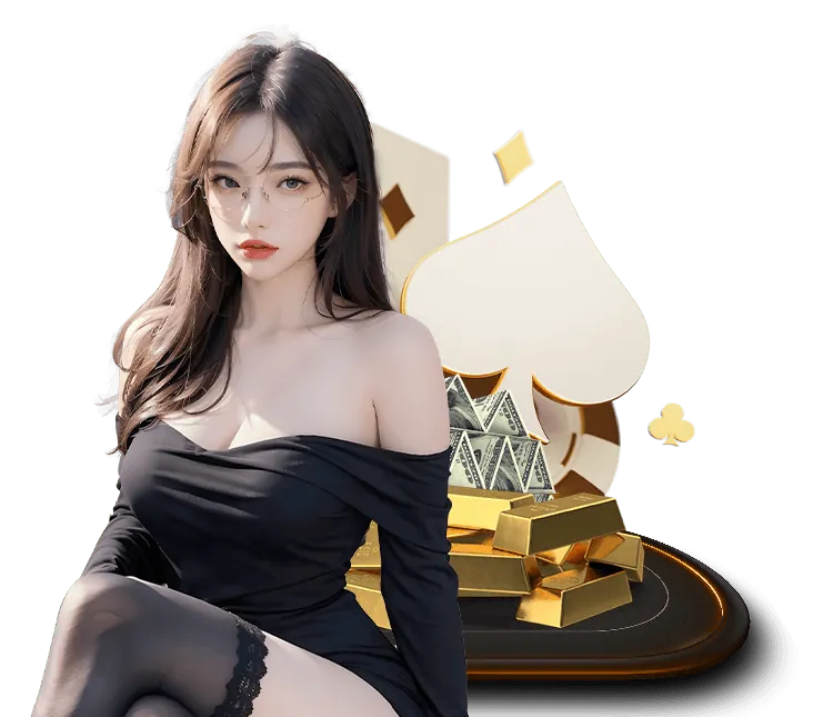 Hình ảnh máy slot cổ điển với biểu tượng trái cây